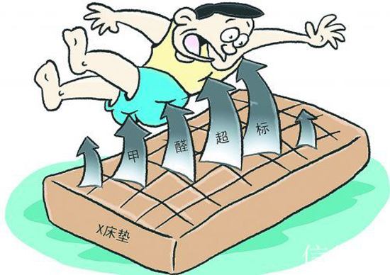95后孕婦物質(zhì)甲醛的危害造成流產(chǎn)的悲劇！