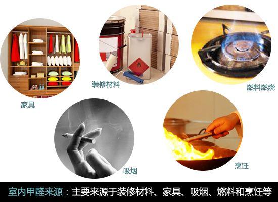 不在擔心室內甲醛嚴重超標，用這個方法確保甲醛達標