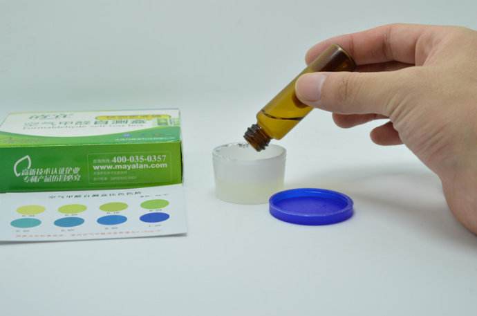 專業(yè)測甲醛一次費(fèi)用得多少？用甲醛檢測盒檢測可靠嗎？